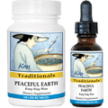 Kan Herb Traditionals Peaceful Earth 8 Ounce