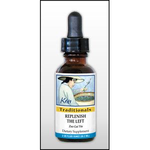 Kan Herb Traditionals Replenish The Left 2 Ounce