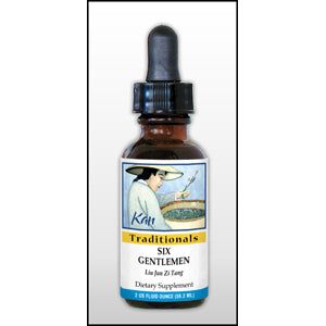 Kan Herb Traditionals Six Gentlemen 2 Ounce