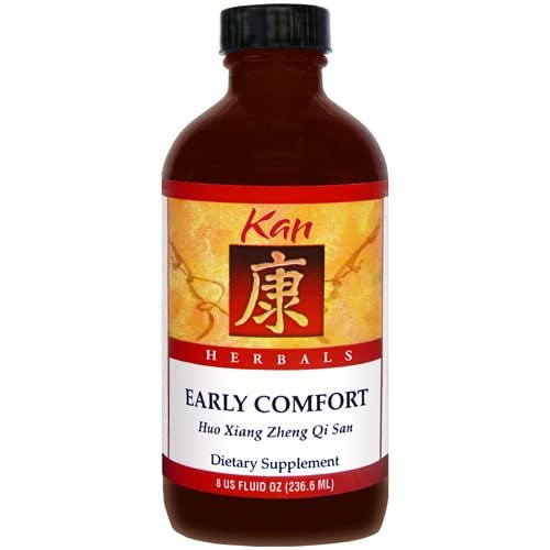 Kan Herbals Early Comfort 8 Ounce
