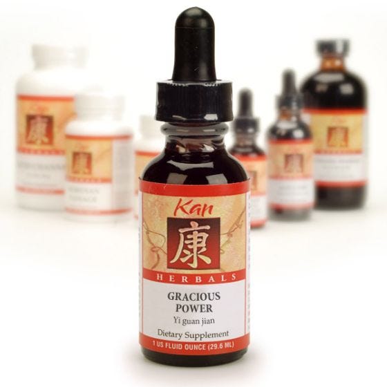 Kan Herbals Gracious Power 2oz