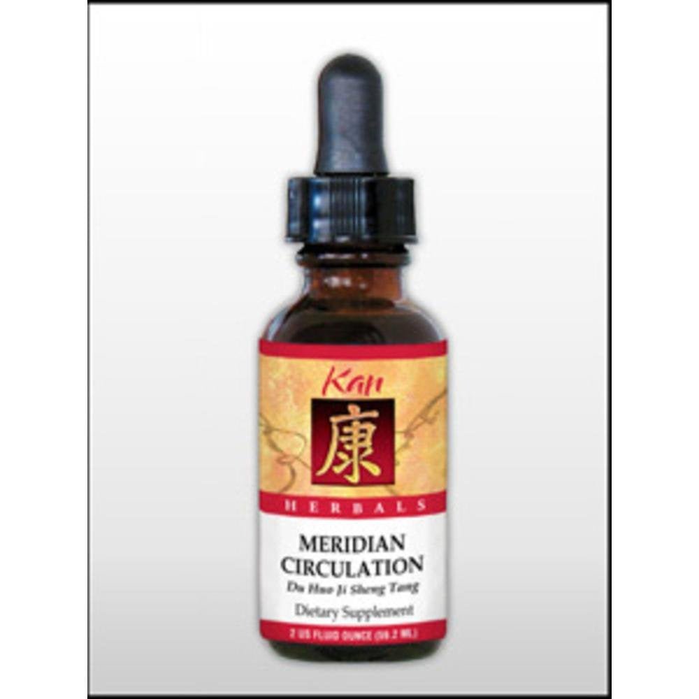 Kan Herbals Meridian Circulation 2 Ounce