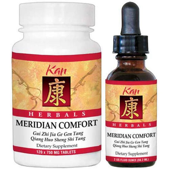 Kan Herbals Meridian Comfort 2 Ounce