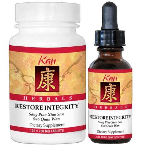 Kan Herbals Restore Integrity 300 Tablets