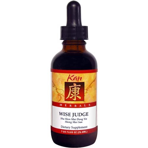 Kan Herbals Wise Judge 1 Ounce