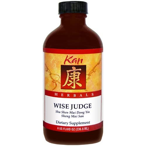 Kan Herbals Wise Judge 8 Ounce