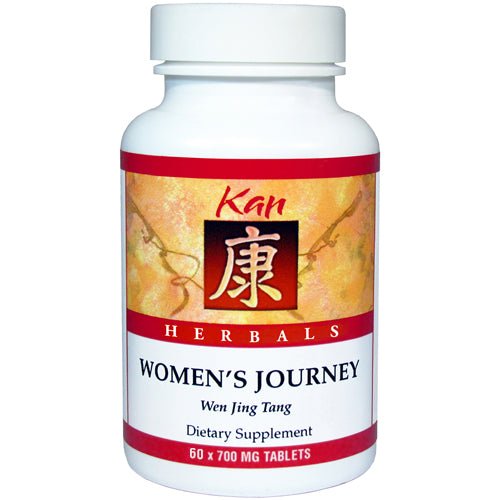Kan Herbals Women's Journey 120 Tablets