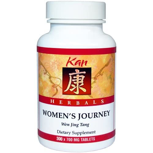 Kan Herbals Women's Journey 300 Tablets
