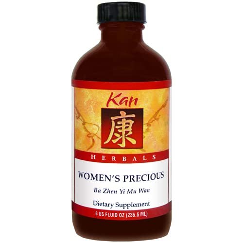 Kan Herbals Women's Precious 8 Ounce