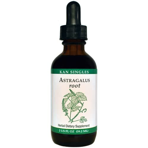 Kan Herbs Singles Astragalus Root 2 Ounce