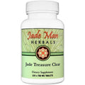 Kan Jade Man Herbals Jade Treasure Clear 300 Tablets
