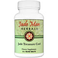 Kan Jade Man Herbals Jade Treasure Cool 60 Tablets