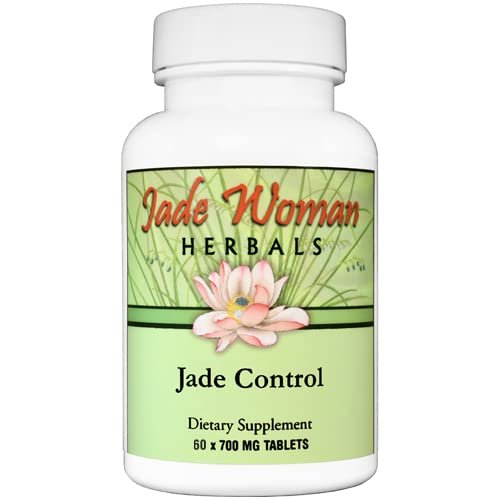 Kan Jade Woman Herbals Jade Control 60 Tablets