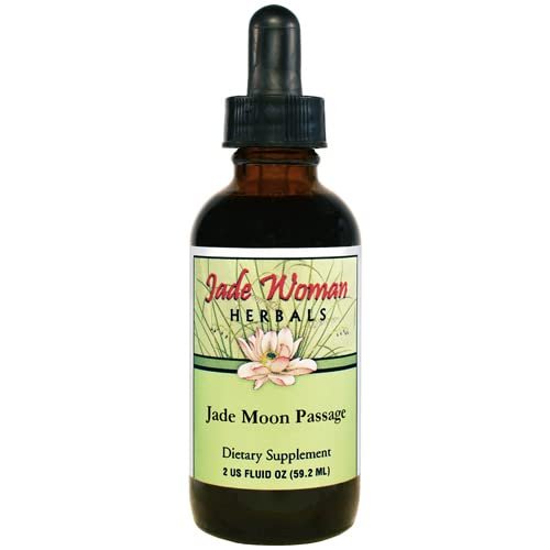 Kan Jade Woman Herbals Jade Moon Passage 2 Ounce