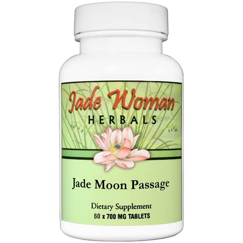 Kan Jade Woman Herbals Jade Moon Passage 60 Tablets