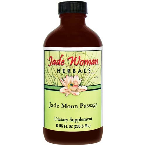 Kan Jade Woman Herbals Jade Moon Passage 8 Ounce
