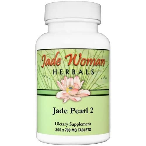 Kan Jade Woman Herbals Jade Pearl 2-300 Tablets