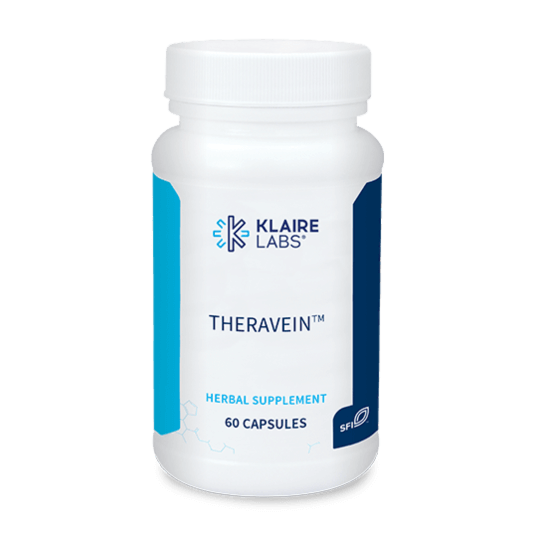 Klaire Labs TheraVein 60 Capsules