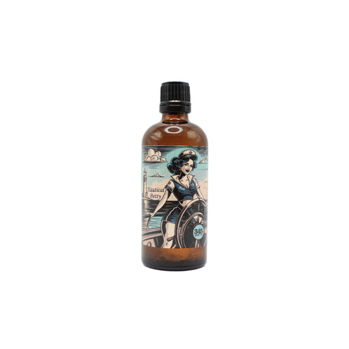 345 Soap Co. Nautical Betty Shaving Collection