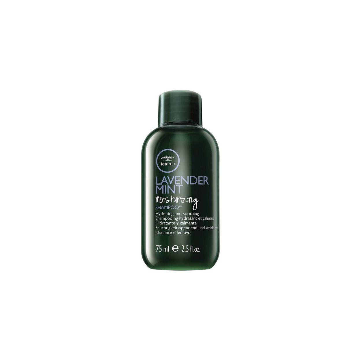 Paul Mitchell Tea Tree Moisturizing Body Wash, Lavender Mint, 2.5oz