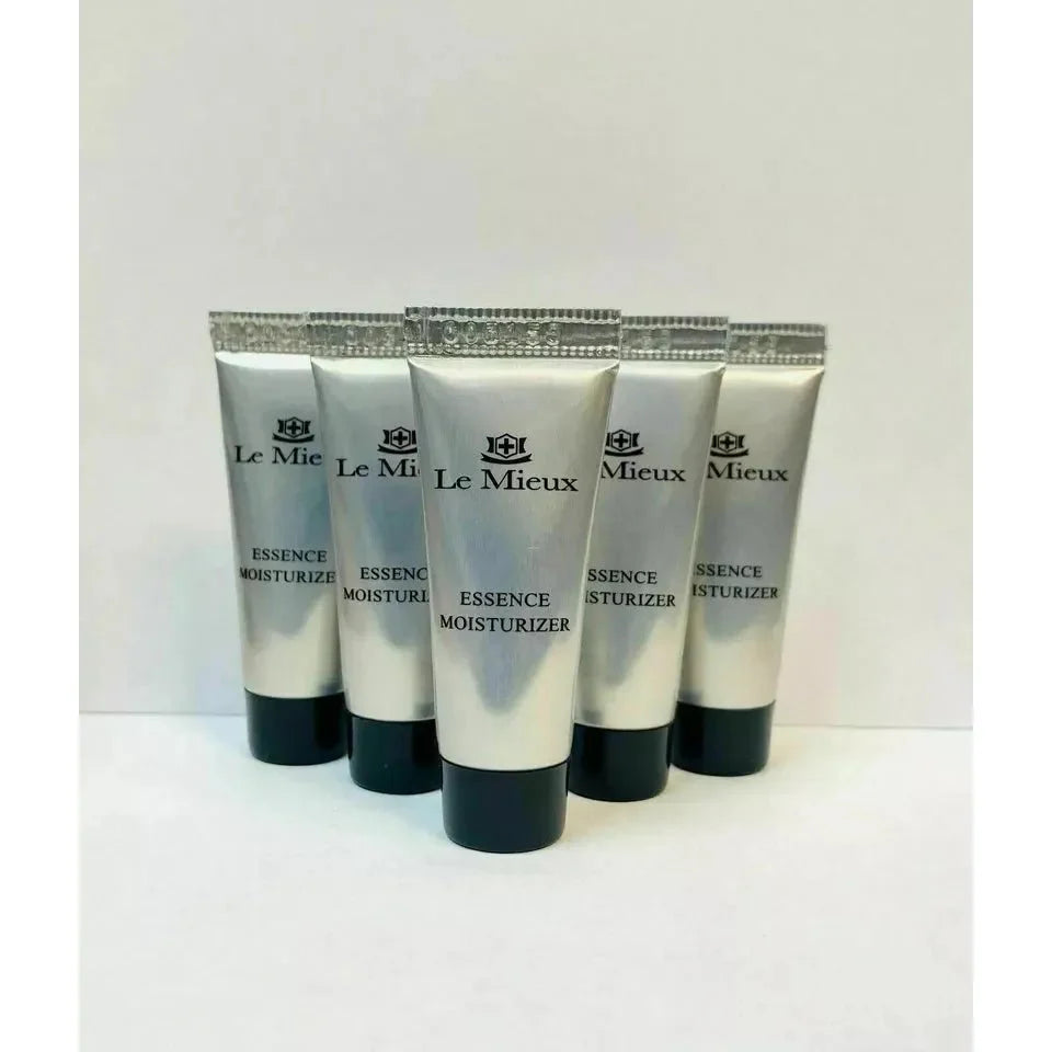 Le Mieux - Essence Moisturizer .1oz 3 pieces