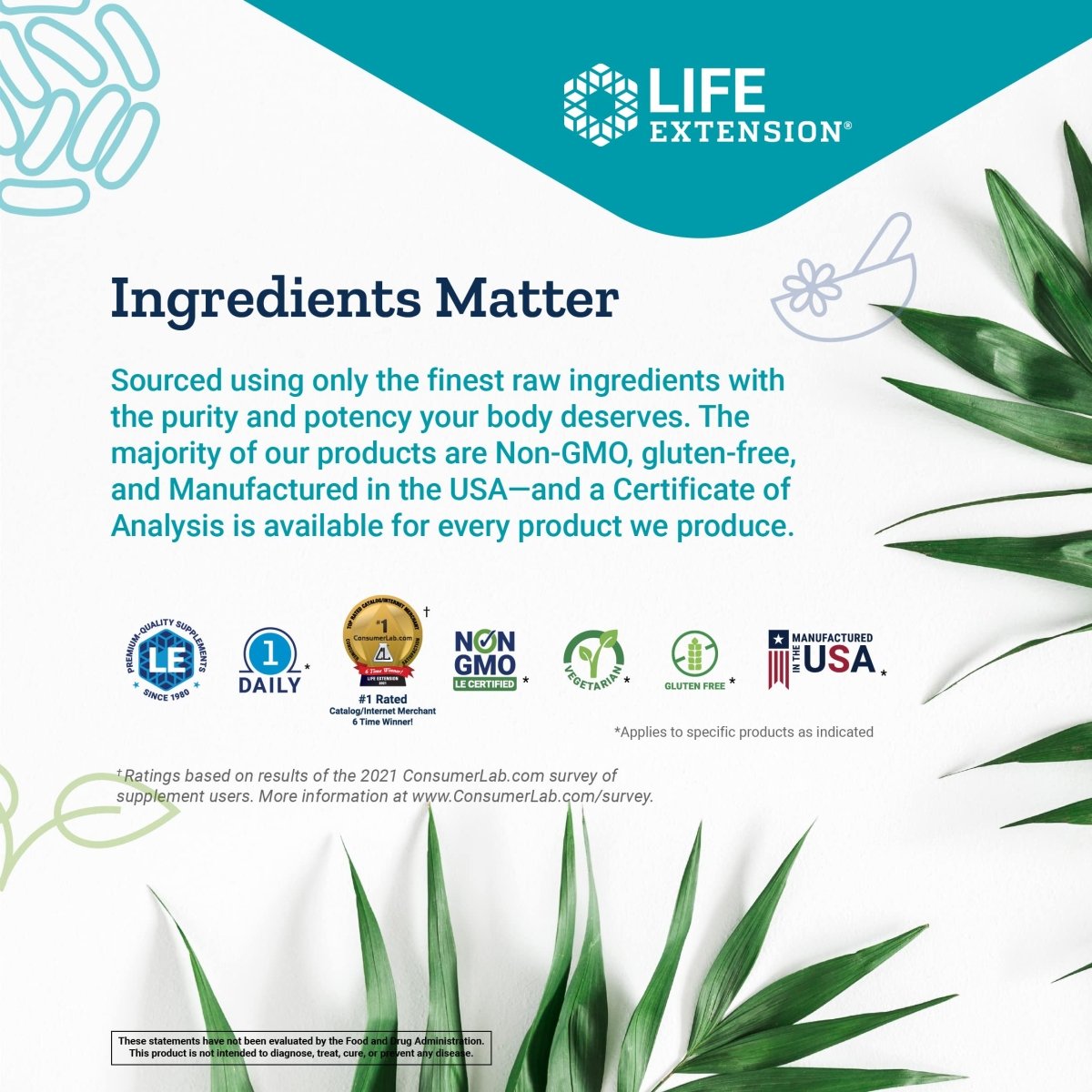 Life Extension Chlorophyllin 100mg 100 Vcaps