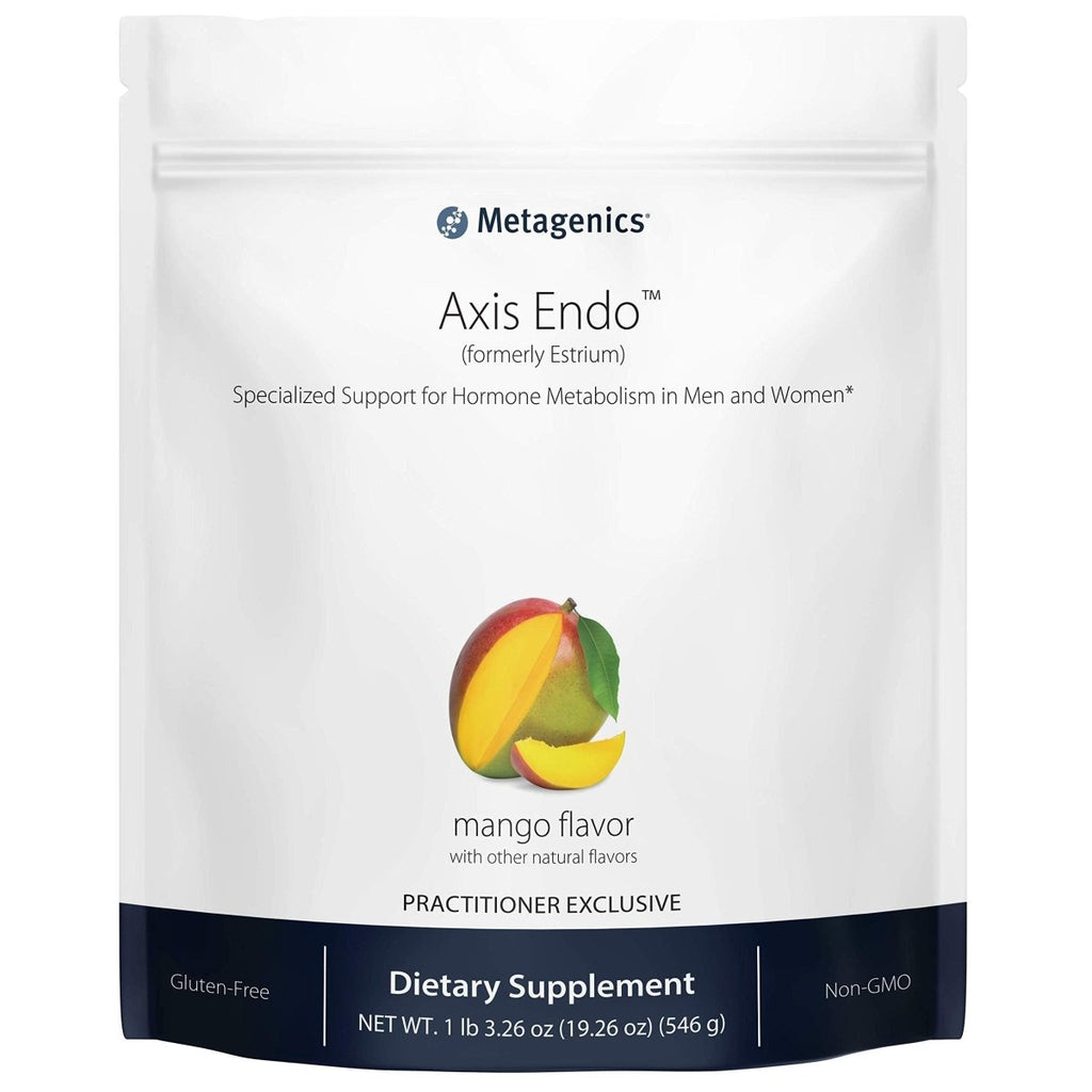 Metagenics Axis Endo Mango 14 Servings (Formerly Estrium)
