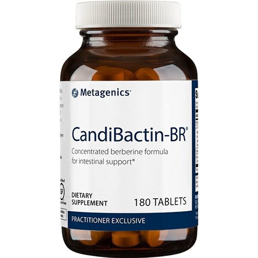 Metagenics - CandiBactin-BR 180T [Health and Beauty]