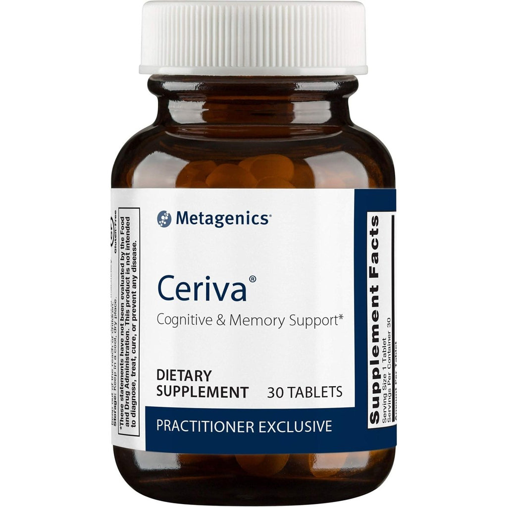 Metagenics Ceriva? - Cognitive & Memory Support* | 30 Count
