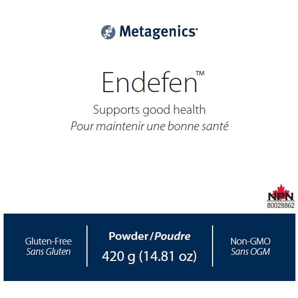Metagenics Endefen? ? Multi-Dimensional GI Support & Protection* ? 56 Servings
