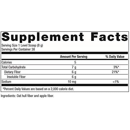 Metagenics MetaFiber? - Fiber Blend to Support GI Regularity* | 38 Servings
