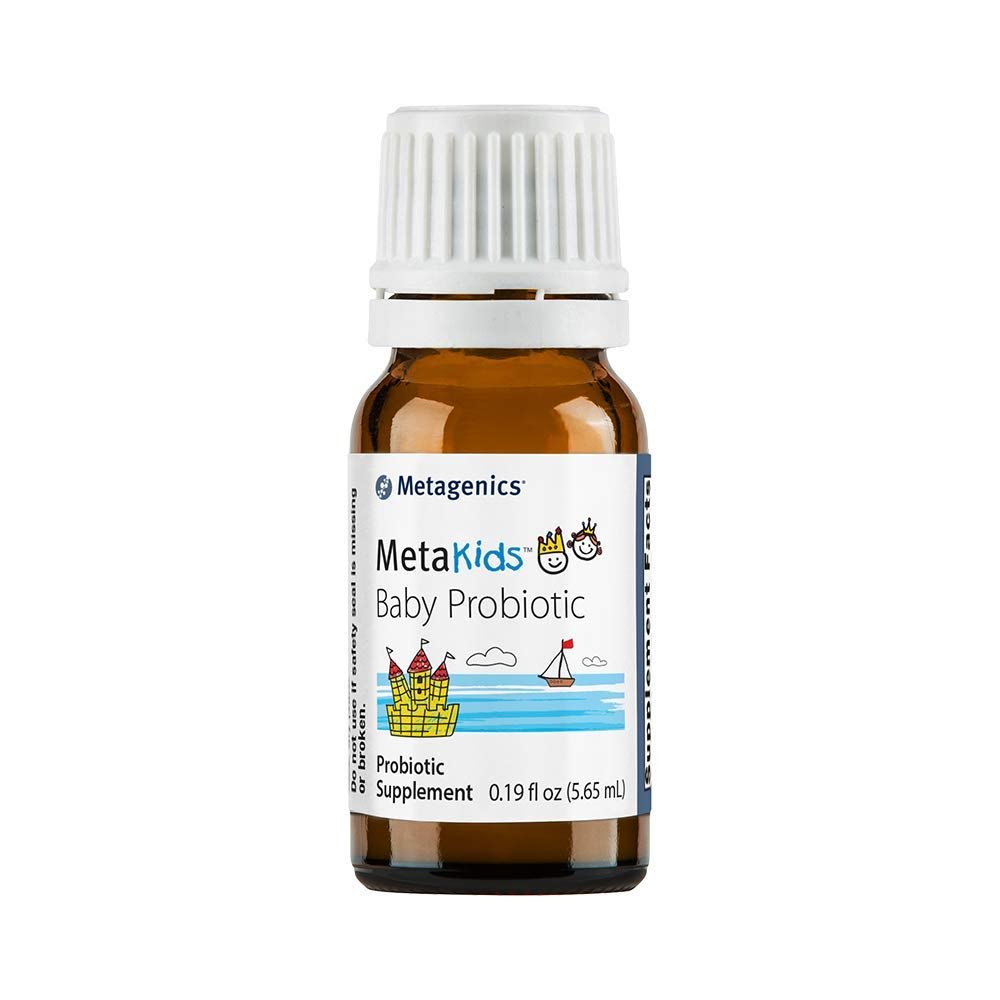 Metagenics MetaKids? Baby Probiotic ? Probiotic Support for Babies and Young Children* | 21 Servings