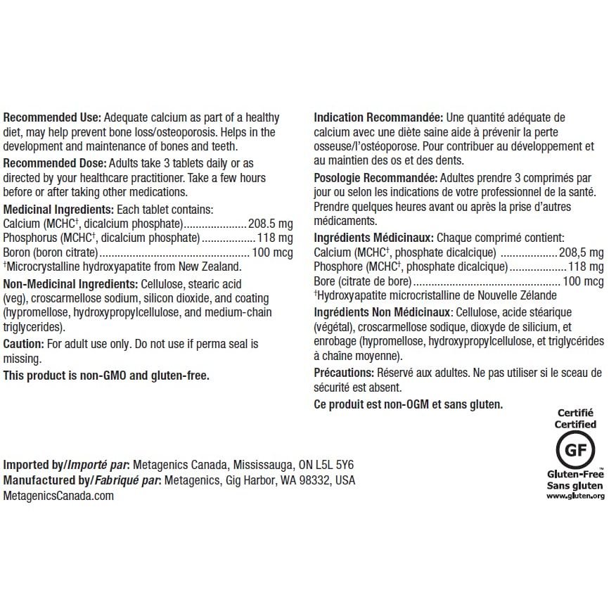 Metagenics OmegaGenics EPA-DHA 720mg -  120 Count