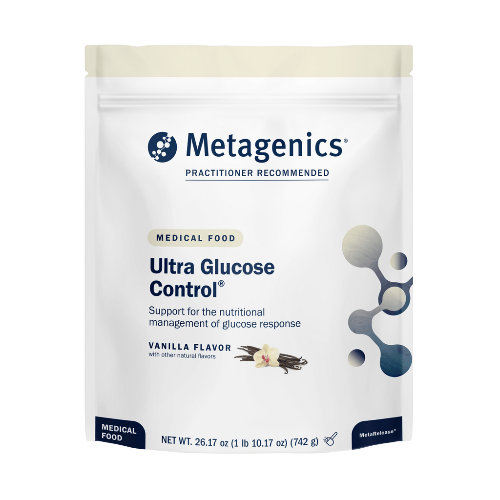 Metagenics Ultra Glucose Control Vanilla 30 Servings -