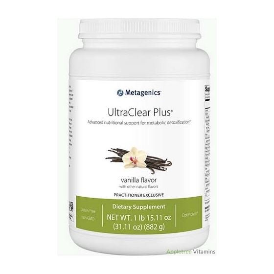 Metagenics UltraClear Plus Original Vanilla 31.11oz