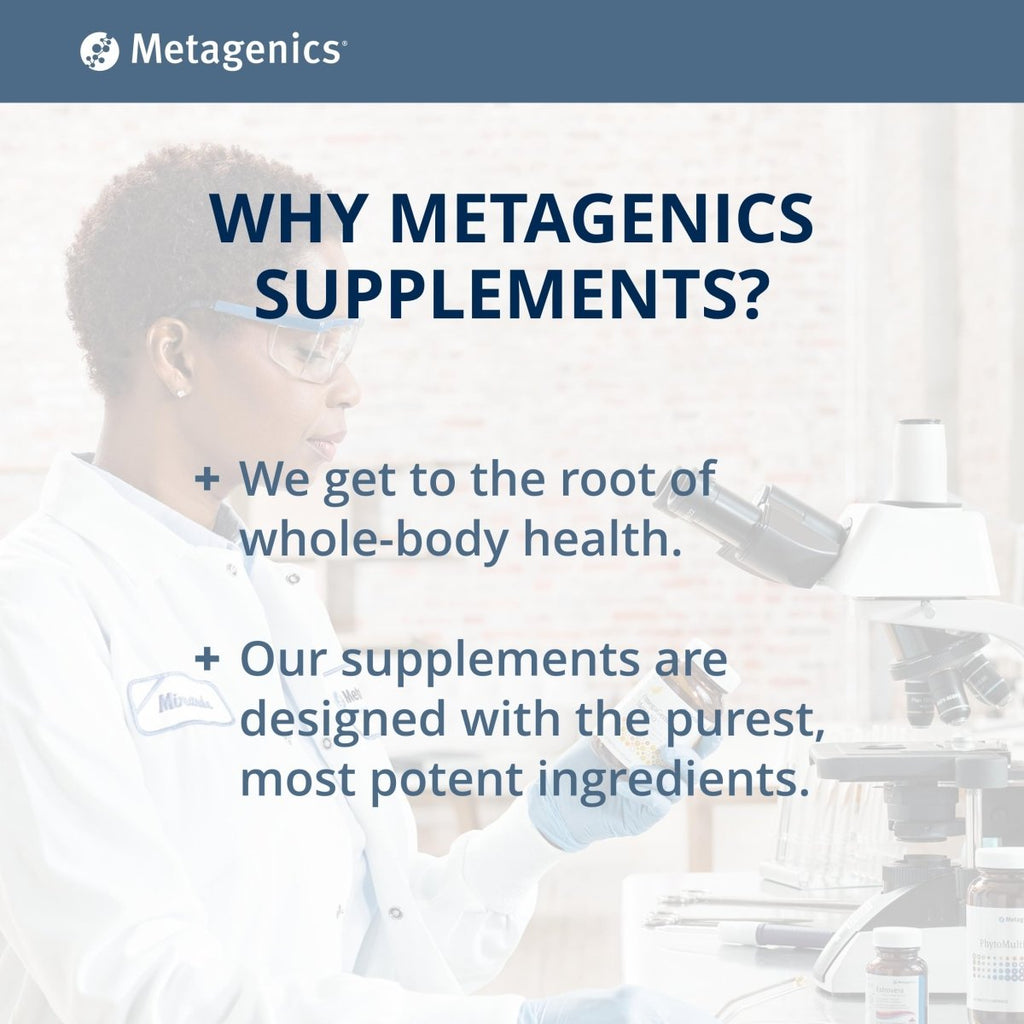 Metagenics UltraFlora Control 30 Capsules -