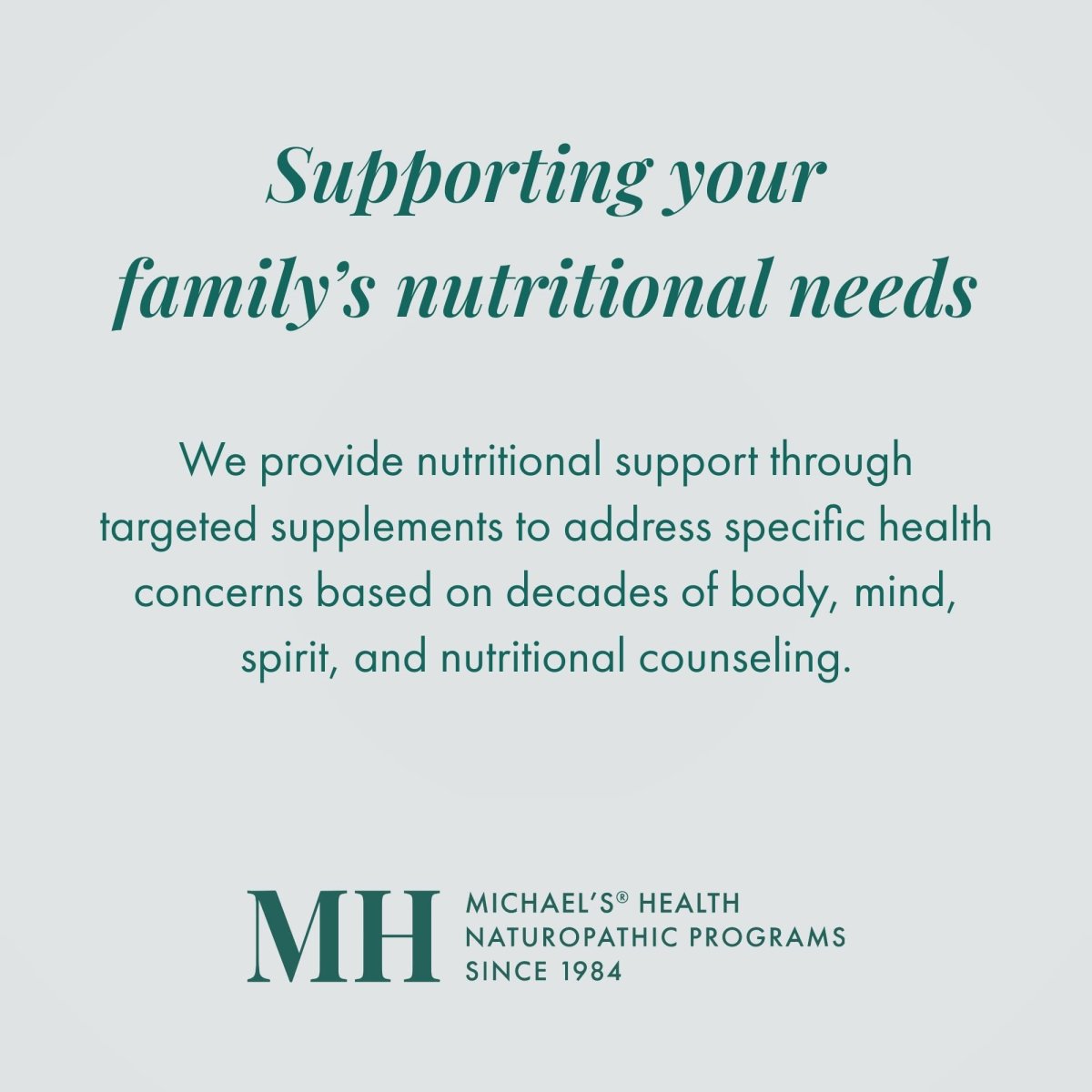 Michael's Naturopathic Programs - Teen Girls Tabs Daily Multi Vitamin - 90 Vegetarian Tablets