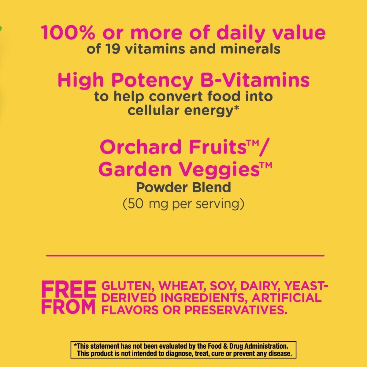 Nature's Way Alive! Hair, Skin & Nails Multivitamin with Biotin and Collagen, 60 Softgels