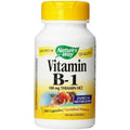 Nature's Way - B-1, 100 mg, 100 capsules