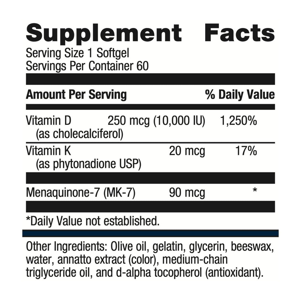 Nature's Way Choline & Inositol 1,000 mg 100 Capsules - 40462
