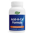 Nature's Way Enzymatic Therapy Acid-A-Cal 100 Capsules - 2 Pack