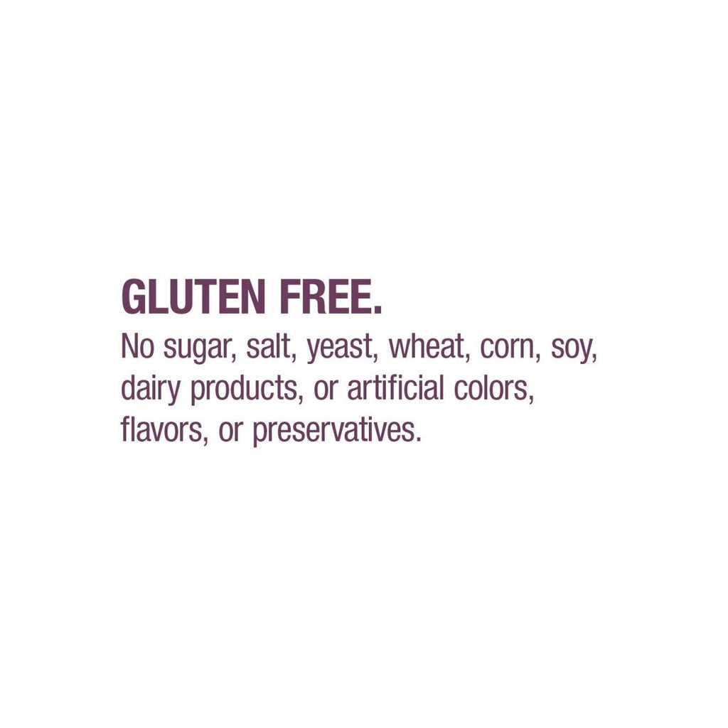 Nature's Way Premium Extract Grape Seed Standardized to 95% Polyphenols, 100 mg per serving, 60 VCaps