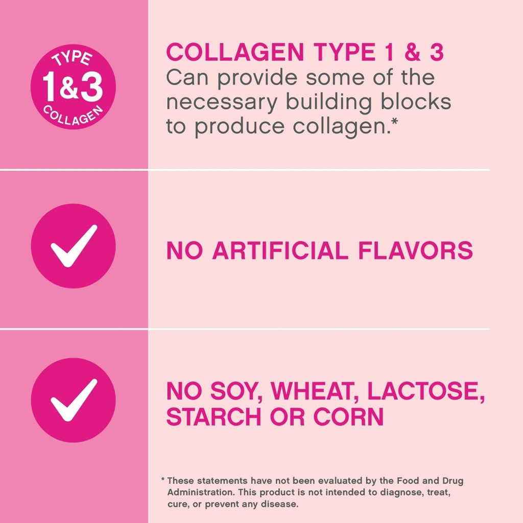 NeoCell Super Collagen Peptides, 10g Collagen Peptides per Serving, Gluten Free, Keto Friendly, Non-GMO, Grass Fed, Healthy Hair, Skin, Nails and Joints, Unflavored Powder, 7 oz., 1 Canister