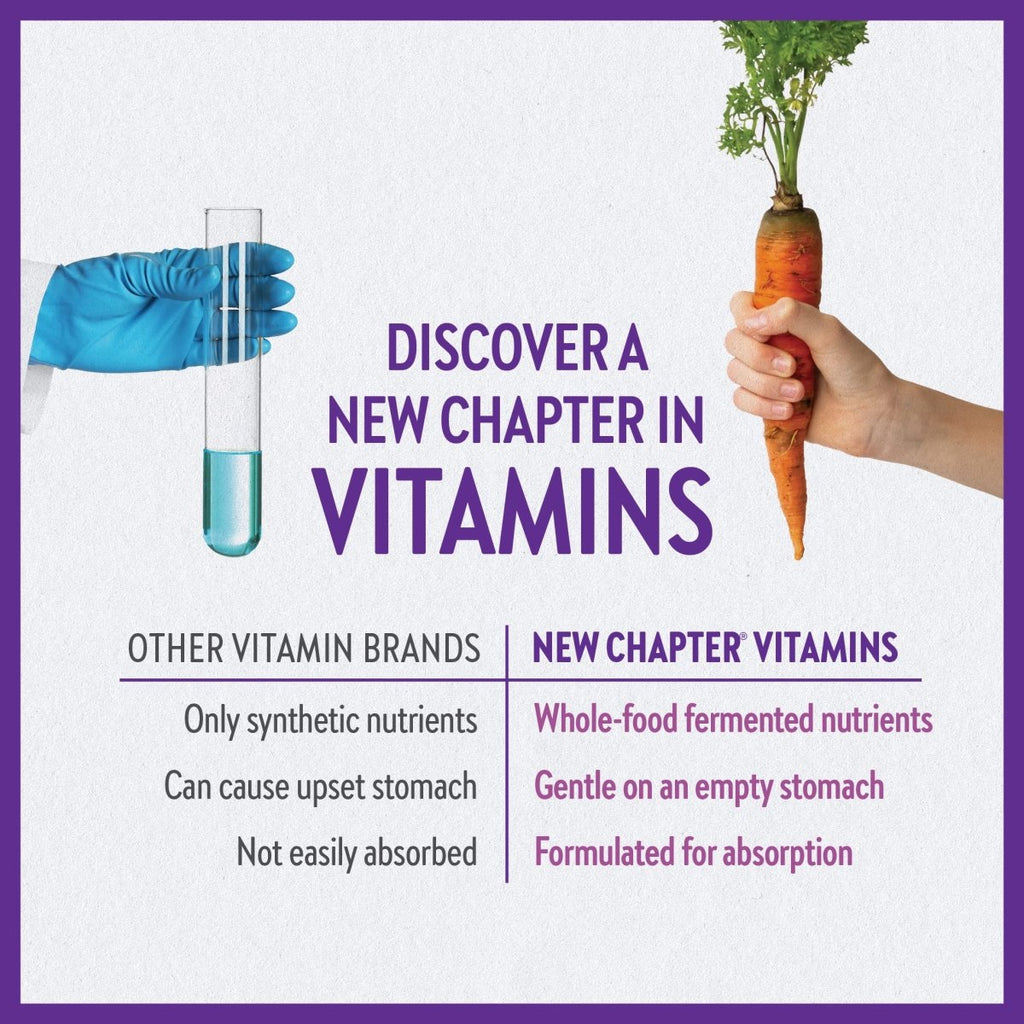 New Chapter Every Woman One Daily 40+ 48 Tablets