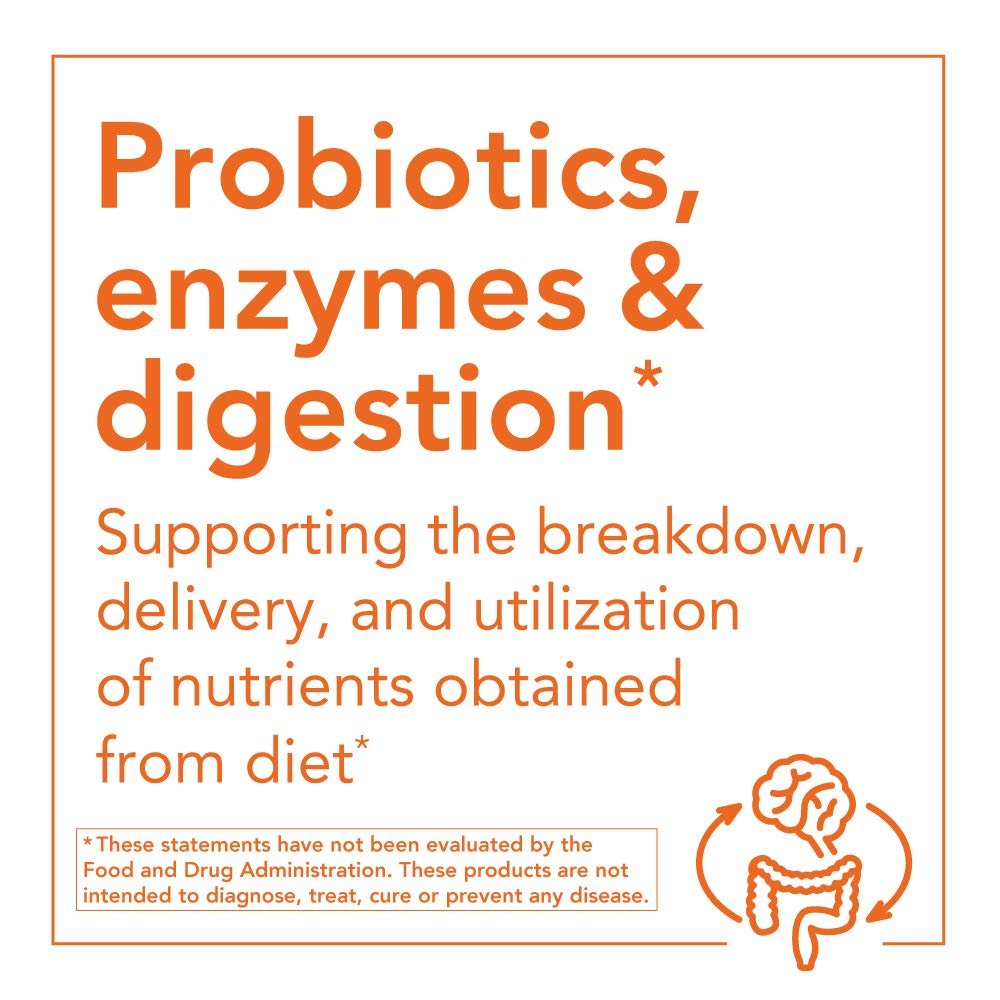 Now Foods Probiotic-10 50 Billion Powder 2oz - 2927