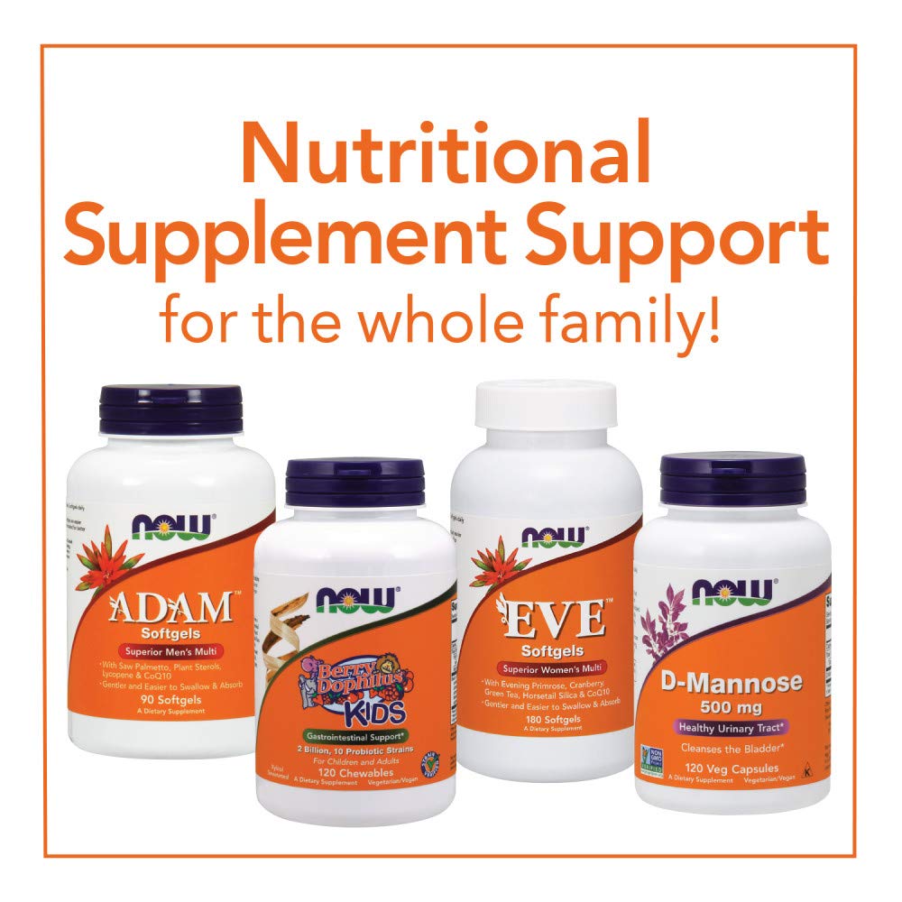 Now Foods Pygeum & Saw Palmetto 120 Softgels - 4729