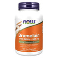 Now Foods Bromelain 500 mg 120 Vcaps - 2947 - 3 pack