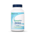 Nutra BioGenesis - CompliVir - Monolaurin, Zinc, Propolis Blend - Gluten Free - 60 Tablets