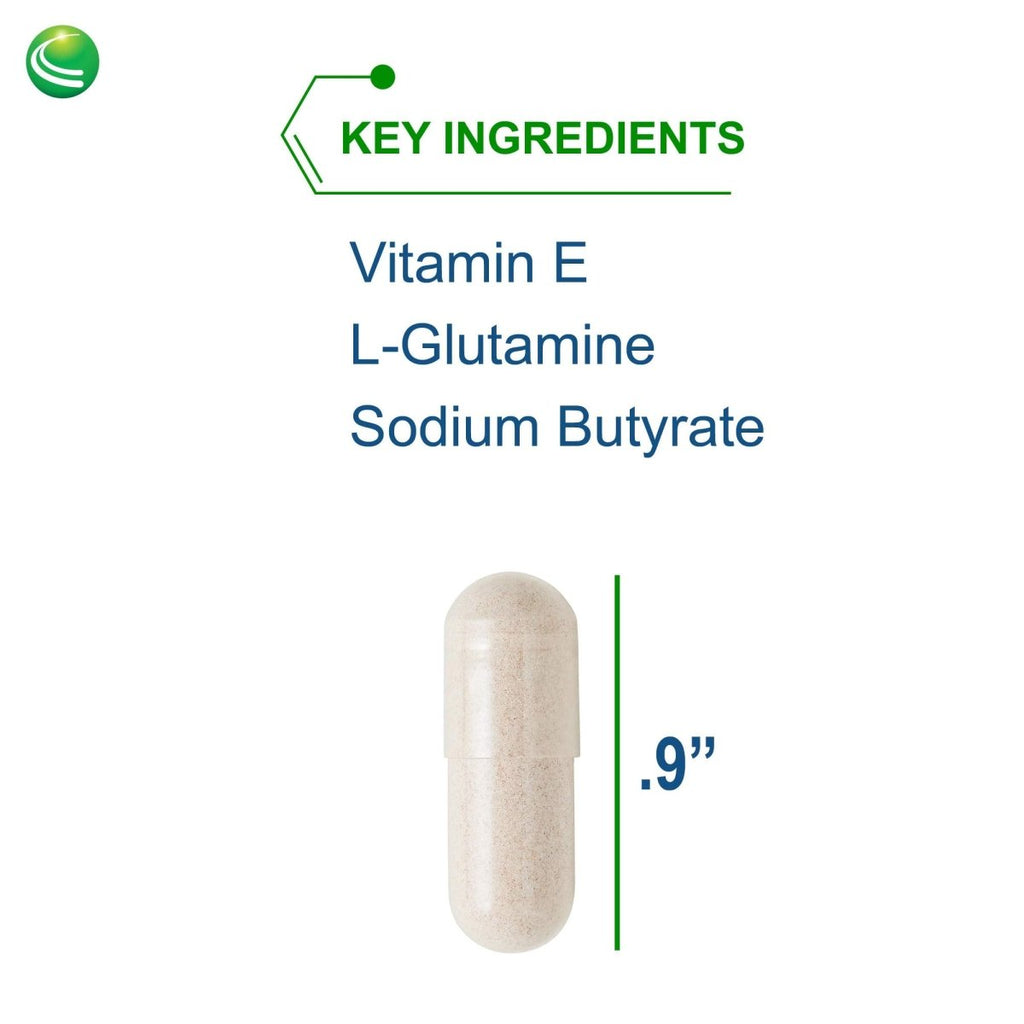 Nutra BioGenesis - Intestinal Repair Capsules -  120 Capsules  03311