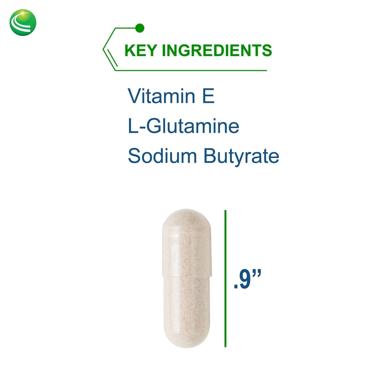 Nutra BioGenesis - Intestinal Repair Capsules -  120 Capsules  03311